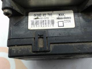 блок ABS Kia Rio 1 поколение 2002
