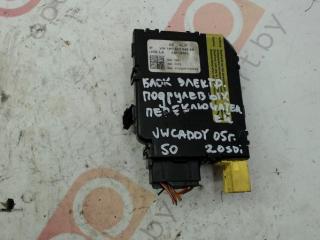 блок комфорта Volkswagen Caddy 3 поколение 2005, 2.0 л., SDi, дизель, 1K0953549AE