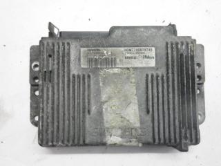 блок управления двигателем Renault Megane 1 поколение 1998, 1.6 л., i, бензин, 7700875745