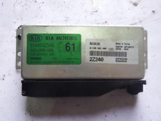 блок управления АКПП Kia Rio 1 поколение 2002, 1.5 л., i, бензин, 95440-2Z240