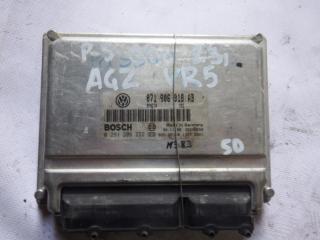 блок управления двигателем Volkswagen Passat B5 1999, 2.3 л., i, бензин, 071906018AB
