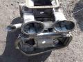 отопитель в сборе (печка) Mercedes-Benz A-Класс W168 1999 - фото №2