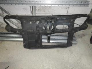 передняя панель крепления облицовки (телевизор) Volkswagen Golf 3 поколение 1999, 1.4 л., i, бензин