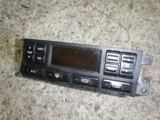блок управления печки / климат-контроля Kia Sorento 1 поколение 2002, 2.5 л., CRDi, дизель, МКПП, внедорожник 5 дв.
