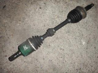 полуось передняя левая (приводной вал, ШРУС) Mazda 6 GG 2002, 2.3 л., i, бензин, МКПП, седан
