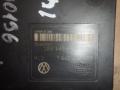 блок ABS Volkswagen Polo 4 поколение 2003, 1.2 л., i, бензин, МКПП, хетчбэк 5 дв., 6Q0907379L - фото №2