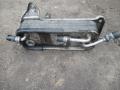 Радиатор охлаждения топлива Mercedes-Benz M-Класс W163 2001, 2.7 л., CRDi, дизель, A6120700079 - фото №2