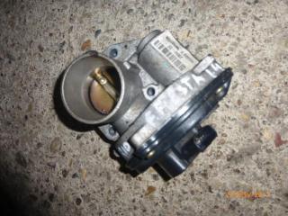 заслонка дроссельная Ford Fiesta 5 поколение 2003, 1.4 л., i, бензин, МКПП, хетчбэк 5 дв.