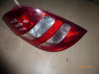 фонарь задний левый Mercedes-Benz A-Класс W169 2004, 2.0 л., CDi, дизель, МКПП, хетчбэк 5 дв.