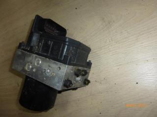 блок ABS Skoda Fabia 1 поколение (6Y) 2003, 1.4 л., TDi, дизель, МКПП, универсал, 6Q0614417E