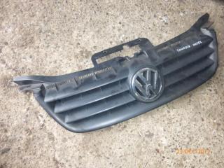 решетка радиатора Volkswagen Touran 1 поколение 2004, 1.9 л., TDi, дизель, МКПП, минивэн