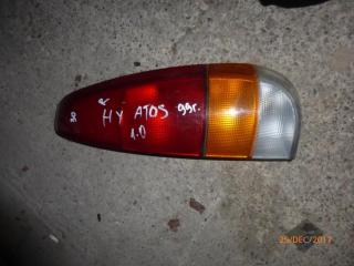 фонарь задний правый Hyundai Atos 1 поколение 2000