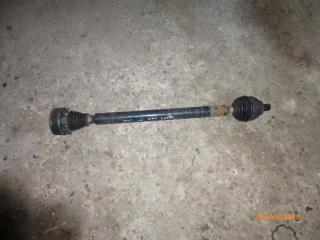 полуось передняя правая (приводной вал, ШРУС) Volkswagen Golf 5 поколение 2007, 1.9 л., TDi, дизель, МКПП, хетчбэк 5 дв.