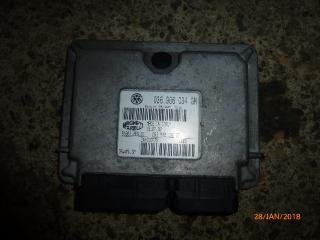 блок управления двигателем SEAT Ibiza 3 поколение 2004, 1.4 л., i, бензин, МКПП, хетчбэк 5 дв., 036906034GM