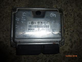 блок управления двигателем Volkswagen Golf 3 поколение 2000, 1.9 л., TDi, дизель, 038906019AT