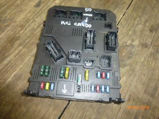 блок комфорта Peugeot 407 1 поколение 2005, 2.0 л., i, бензин, МКПП, универсал, BSIS0300