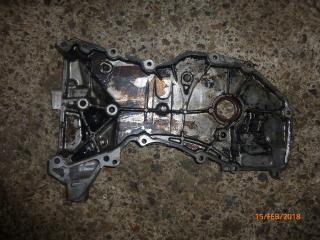 крышка двигателя передняя Nissan Qashqai 1 поколение 2007, 1.6 л., бензин