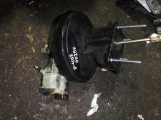 вакуумный усилитель тормозов Peugeot 407 1 поколение 2004, 2.0 л., HDi, дизель, МКПП, универсал, 9657237180
