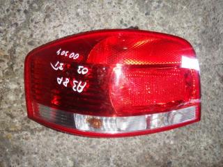 фонарь задний левый Audi A3 8P 2004, 2.0 л., TDi, дизель, МКПП, хетчбэк 5 дв.