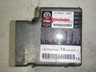 блок AirBag Volkswagen Passat B6 2008, 2.0 л., TDi, дизель, АКПП, универсал, 3C0909605G