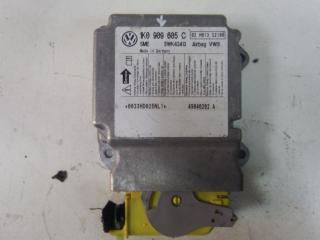блок AirBag Volkswagen Golf 4 поколение 2005, 2.0 л., TDi, дизель, МКПП, хетчбэк 5 дв., 1K0909605C