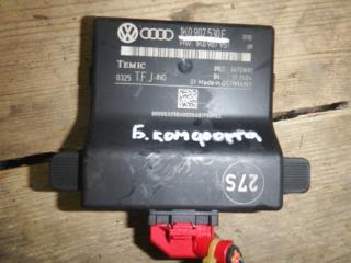 блок комфорта Volkswagen Golf 4 поколение 2005, 2.0 л., TDi, дизель, МКПП, хетчбэк 5 дв., 1K0907530E