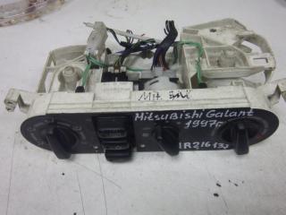 блок управления печки / климат-контроля Mitsubishi Galant 7 поколение 1996, MR216137