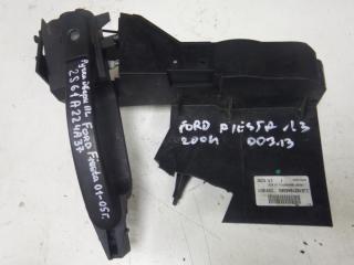 ручка наружная Ford Fiesta 5 поколение 2004, 1.3 л., i, бензин, МКПП, хетчбэк 5 дв.