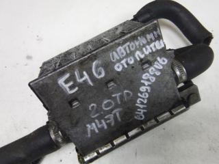 автономный отопитель (Webasto) BMW 3 серия E46 2002, 2.0 л., TD, дизель, 64126918806