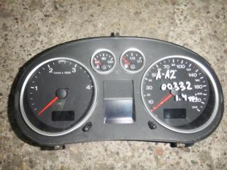 щиток приборов (приборная панель) Audi A2 8Z 2004, 1.4 л., TDi, дизель, МКПП, хетчбэк 5 дв., 81117994