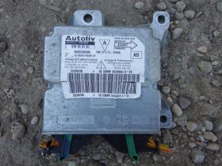 блок AirBag Citroen C5 1 поколение [рестайлинг] 2008, 1.6 л., HDi, дизель, МКПП, универсал, 608929500A