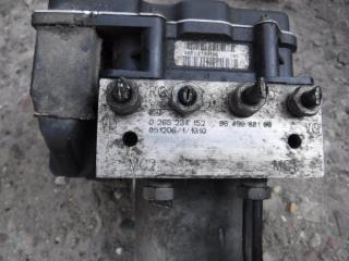блок ABS Peugeot 307 1 поколение [рестайлинг] 2006, 1.6 л., HDi, дизель, МКПП, хетчбэк 5 дв., 0265234152, 9660535780, 0265950374
