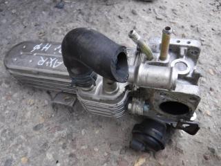 охладитель EGR / Радиатор EGR Volkswagen Golf 4 поколение 2002, 1.9 л., TDi, дизель, 038131513D, 038131063C
