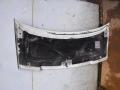 капот Peugeot Expert 1 поколение 2002, 2.0 л., HDi, дизель, МКПП, микроавтобус - фото №2