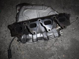 коллектор выпускной Renault Laguna 2 поколение 2002, 1.8 л., бензин