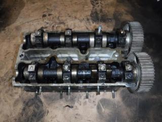 головка блока цилиндров Opel Vectra B 1998, 2.5 л., i, бензин, 90412231