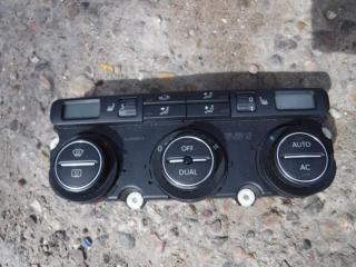 блок управления печки / климат-контроля Volkswagen Golf 5 поколение 2007, 1.9 л., TDi, дизель, МКПП, хетчбэк 5 дв., 1K0907044CQ