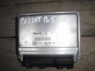 блок управления двигателем Volkswagen Passat B5 1998, 8D0907557T