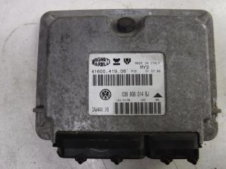 блок управления двигателем Volkswagen Lupo 6X 2001, 1.4 л., бензин, 036906014BJ