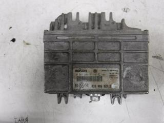 блок управления двигателем Volkswagen Polo 3 поколение 2000, 1.0 л., бензин, 030906027S