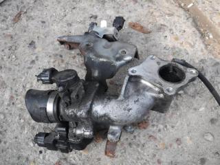 заслонка дроссельная Toyota Yaris P1 2001, 1.4 л., TD, дизель, МКПП, хетчбэк 5 дв., 1923002010