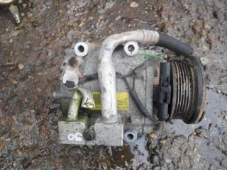 компрессор кондиционера Ford Fiesta 5 поколение 2004, 1.3 л., i, бензин, МКПП, хетчбэк 5 дв.