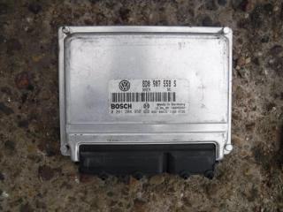 блок управления двигателем Volkswagen Passat B5 1998, 1.8 л., бензин, 8D0907558S