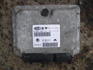 блок управления двигателем Skoda Octavia 1 поколение (A4) 1998, 1.6 л., бензин, 032906014E
