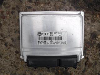 блок управления двигателем Audi A4 B5 1998, 1.8 л., бензин, 8D0907558E, 0261204805