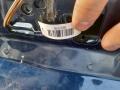 крышка багажника (дверь 3-5) Ford Fiesta 5 поколение 2004, 1.3 л., i, бензин, МКПП, хетчбэк 5 дв. - фото №2