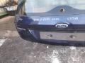 крышка багажника (дверь 3-5) Ford Fiesta 5 поколение 2004, 1.3 л., i, бензин, МКПП, хетчбэк 5 дв. - фото №4