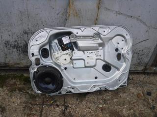 стеклоподъемник электрический передний правый Ford C-Max 1 поколение 2004, 1.8 л., i, бензин, МКПП, минивэн
