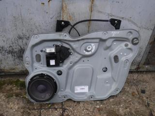стеклоподъемник электрический передний правый Volkswagen Caddy 3 поколение 2005