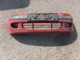 бампер передний Daewoo Matiz M100 1999